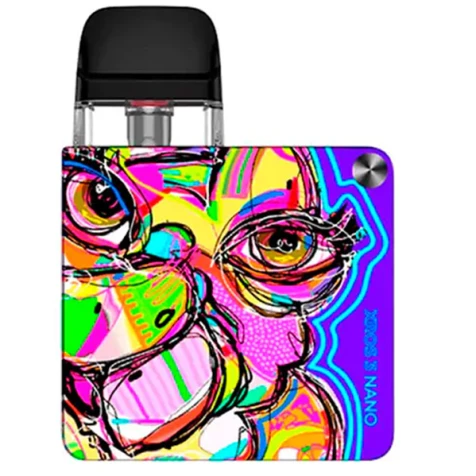 POD-система Vaporesso XROS 3 Nano Mystery Box Chroma Chaos (Хром Хаус)